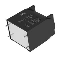 KEMET C4AUPBU4100M1BJ