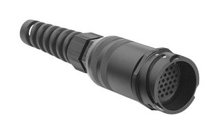 AMPHENOL AUDIO MP-4101-150P-C INDUSTRIAL CIRCULAR, RCPT, 150POS, CABLE
