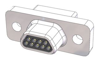 AMPHENOL CANADA M83513/03-F09N