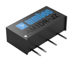 AIMTEC AM1DR-0505SH30JZ DC-DC CONVERTER, 5V, 0.2A