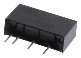 AIMTEC AM1DR-2412SJZ DC-DC CONVERTER, 12V, 0.083A