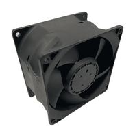 DELTA ELECTRONICS GFB0912ES-E AXIAL FAN, 92MM, 12V, 4.685M3/MIN