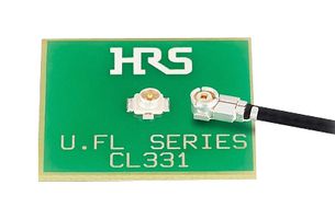 HIROSE / HRS U.FL-2LPHF6-04N2TV-A-500