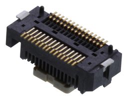 AMPHENOL COMMUNICATIONS SOLUTIONS 10106813-033112LF MEZZANINE CONN, HERMAPHRODITIC, 30POS