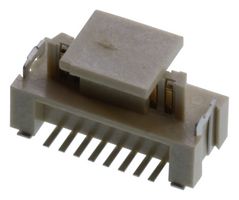 AMPHENOL COMMUNICATIONS SOLUTIONS 91911-31515LF MEZZANINE CONN, HEADER, 15POS, 2ROW, 1MM
