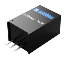 AIMTEC AMSRU-7805JZ SWITCHING REGULATOR, DC-DC, 5V, 0.5A