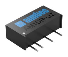 AIMTEC AM1DR-2405SJZ DC-DC CONVERTER, 5V, 0.2A