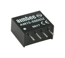 AIMTEC AM1S-0303SZ DC-DC CONVERTER, 3.3V, 0.303A