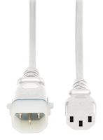 EATON TRIPP LITE P005-E06-AWH-6 POWER CORD, IEC 320 C14 TO C13, 5.9FT