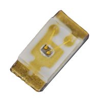 VCC / VISUAL COMMUNICATIONS COMPANY VAOL-S6SB4 LED, BLUE, 0.8MM X 1.2MM, 28.5MCD, 475NM