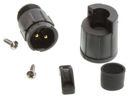 SWITCHCRAFT/CONXALL W5B82-8PG-535 MU CBL INLINE CONN KIT,2-12/6-26 PIN SLDR CUP 28AH0592