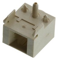 AMPHENOL COMMUNICATIONS SOLUTIONS 70292-101LF BACKPLANE COAXIAL INSERT, LCP, NATURAL