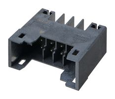 OMRON ELECTRONIC COMPONENTS XW4M-16D2-H1DS TERMINAL BLOCK, R/A HEADER, 16POS, TH