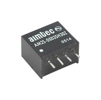 AIMTEC AM2S-1212SH30Z DC-DC CONVERTER, 12V, 0.167A