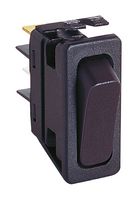 ARCOLECTRIC / BULGIN LIMITED C6000ALBB-1229W ROCKER SW, SPST-NO, 20A, 277VAC, PANEL