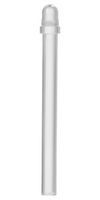 BIVAR GLP1-1200-D-54 LIGHT PIPE, 1PIPE, 1.2", PRESS FIT/PANEL