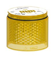 SCHNEIDER ELECTRIC XVB7C28 LIGHT MODULE, STEADY, YELLOW, 24V