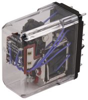 STRUTHERS-DUNN A311XBXP-120VAC RELAY, DPDT, 240VAC, 28VDC, 5A