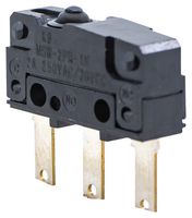E-SWITCH WS20850100F183C1A MICROSWITCH, SPDT, 2A, 250V/30V, 183GF