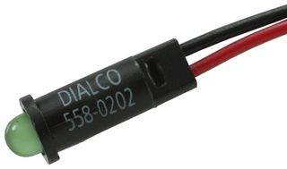 DIALIGHT 558-0202-007F. LED Lamp