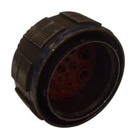 AMPHENOL AEROSPACE D38999/26JE35SN. MIL SPEC CIR CONN, PLUG, 17-35, CRIMP