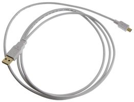 EATON TRIPP LITE U030AB-006-WH USB CABLE, 2.0 TYPE A-MINI B PLUG, 6FT