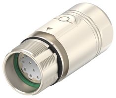 TE CONNECTIVITY - INTERCONTEC AKUA034NN00620200000 CIRCULAR CONN, RCPT, 17POS, CABLE