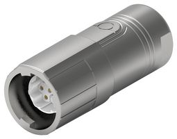 TE CONNECTIVITY - INTERCONTEC ASTA046NN0007050A000 CIRCULAR CONN, PLUG, 12POS, CABLE