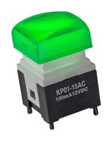 NKK SWITCHES KP0215ANBKG03RGBP-3FJB