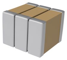 KEMET CKC33C454KWGLC7805 CAP, STACKED, 0.45UF, 650V, C0G, 3640