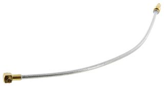 AMPHENOL RF 095-725-114-050 RF CABLE, SMPM PLUG-R/A PLUG, 5"