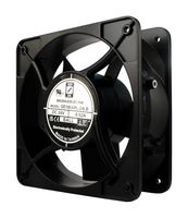 ORION FANS OD180APL-12HBIP68 DC AXIAL FAN, BALL, 460CFM, 4.2A, 12V