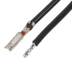 MOLEX 217521-1122 MIZU-P25 F-S 150MM 0.5 SQMM LEAD BK Sn 36AJ2923