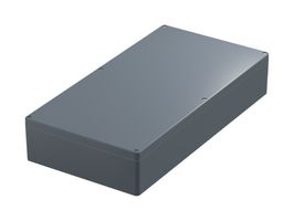 NVENT SCHROFF 26880014 ENCLOSURE, ELECTRONIC, GREY, ALUMINIUM