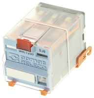 TURCK C3-A30X/120VAC RELAY, 3PDT, 250VAC, 30VDC, 10A