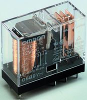 OMRON INDUSTRIAL AUTOMATION G2R-2-S AC120(S)