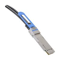 AMPHENOL CABLES ON DEMAND SF-NDYYYH0002-002M CABLE ASSY, QSFP-DD PLUG-PLUG, 2M