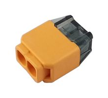 AMPHENOL ANYTEK N50200300000G TERMINAL BLOCK, PLUGGABLE, 2POS, 12AWG