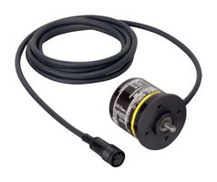 OMRON INDUSTRIAL AUTOMATION E6CPAG5CC ROTARY ENCODER, OPTICAL, 256PPR, GRAY