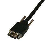 NORCOMP CCA-025-I18R152 MICRO D, RCPT-FREE END, 25WAY, 0.457M