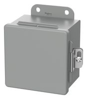 NVENT HOFFMAN A8086CH ENCLOSURE, JUNCTION BOX, IP65, GRAY