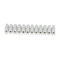 MULTICOMP PRO 27-5985 600VAC 20A European Barrier Strip 12 Ter