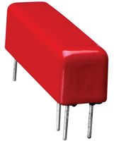 COTO TECHNOLOGY 2211 05 301 RELAY, REED, SPDT, 100V, 0.25A, THT