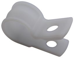 MULTICOMP PRO MP001664 SCREW MNT CABLE CLAMP, #10, PA 6.6, NAT