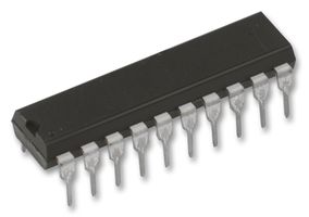 MICROCHIP AT89C2051-12PU. MICROCONTROLLER MCU, 8 BIT, 8051, 12MHZ, DIP-20