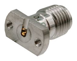 JOHNSON - CINCH CONNECTIVITY 145-0701-212 RF CONN, 2.92MM JACK, 50 OHM, FLANGE