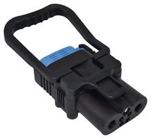 AMPHENOL INDUSTRIAL K320FH3/0 POWER CONN HOUSING, RCPT, 320A, CABLE