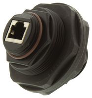 MOLEX / BRAD 1300580059 RJ45 ADAPTER, 8 POSITION, PANEL