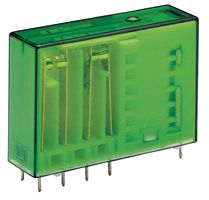 ELESTA SIM222 12VDC RELAY, SAFETY, DPST-NO, NC, 230VAC, 3A
