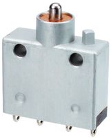 ITW SWITCHES 65-201000 MICROSWITCH, PIN PLUNGER, SPDT 10A 250V